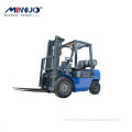 Price Advantage Self Loading Forklift Good Service